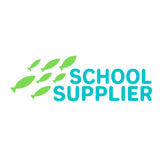 school supplier logo